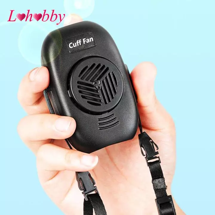 Mini Desk Fan – 6