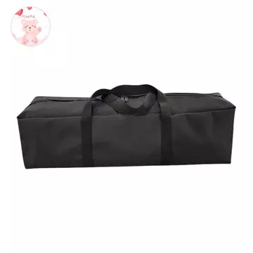 [Whbadguy] Túi đựng thiết bị cắm trại, túi lều, dụng cụ sắp xếp đa năng có khóa kéo cho thiết bị cắm trại, cột lều, chuyến đi cắm trại,
