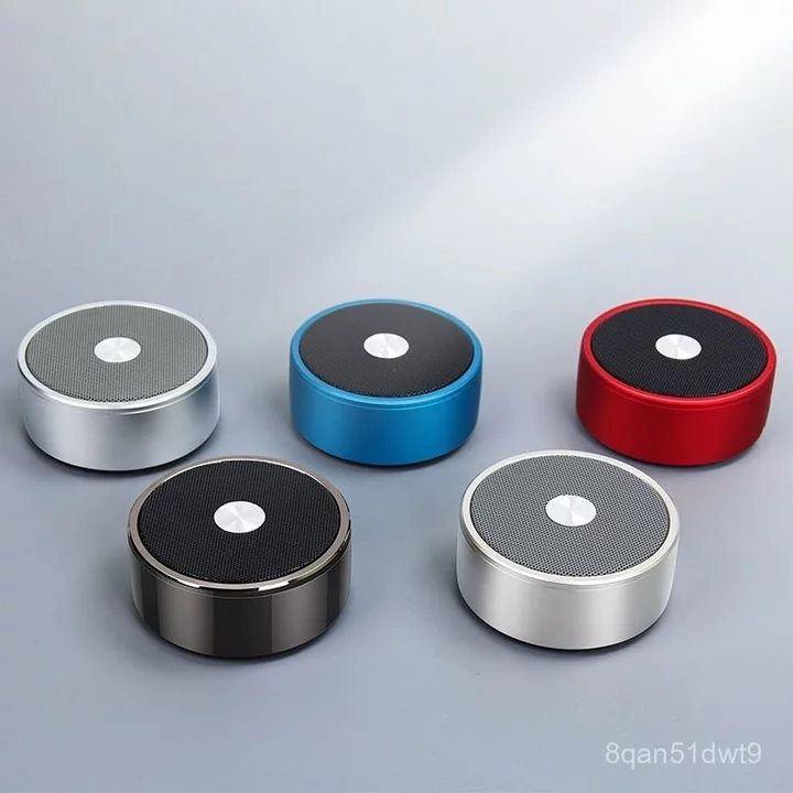Loa bluetooth sub bass nhỏ châu Âu loa mini mới loa bluetooth không dây loa máy tính – 2