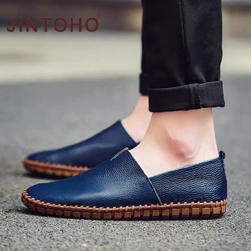 Giày lười nam cỡ lớn Moccasin, Giày thường ngày thời trang bằng da dành cho nam, Giày thường ngày dành cho nam, Giày lười nam, Giày lười nam, Giày lười nam, Giày lười nam, Casu nam