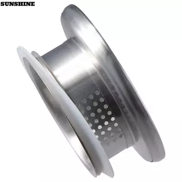 Nắp ấm đun nước SUNSHINE, Phụ kiện ấm đun nước Nắp ấm đun nước lạnh đa năng, Ấm đun nước lạnh Bộ lọc gia đình bằng thép không gỉ tại nhà