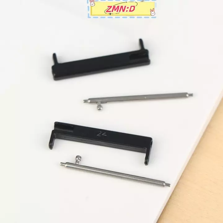 ZMN: D 1 Cặp 24mm Đến 22mm / 20mm Dây Đeo Tay Adapter ForSuunto7 / 9 / D5i Phụ Kiện Đồng Hồ Thông Minh Đồng Hồ Thông Minh Đồng Hồ Thông Minh Kết Nối T – 3