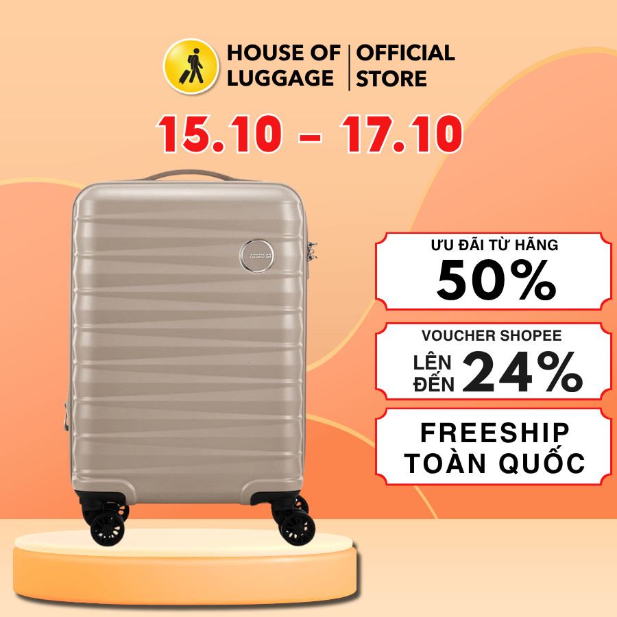 Vali kéo du lịch Brink V2 American Tourister Mỹ