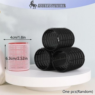 Onetimingfine 1 Chiếc Làm Tóc Sử Dụng Tại Nhà DIY Con Lăn Tóc Tự Dính Tạo Kiểu Con Lăn Cuộn Máy Uốn Tóc Dụng Cụ Làm Đẹp VN