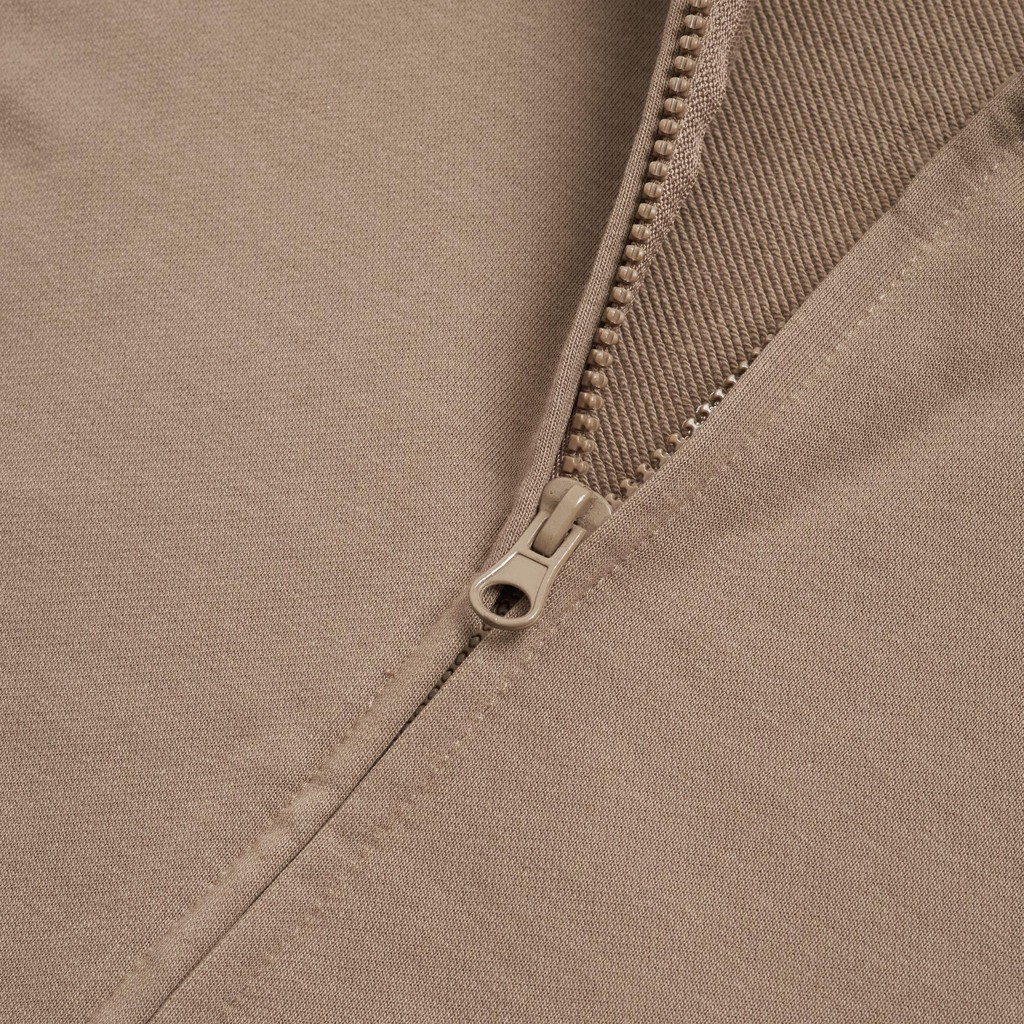 Áo Khoác Nỉ Hoodie Zip Form Unisex Vải Nỉ Chân Cua Dày Dặn Thoáng Mát 40004135 - TOKYOLIFE