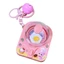 Btsg Hoạt Hình Thời Trang Toss Đồ Chơi Móc Khóa Mỏng Liên Kết Với An Toàn Appendage Để Sử Dụng Hàng Ngày
