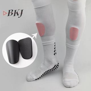 [KJ] 1 Cặp Bóng Đá Shin Pad Chống Mài Mòn Chống Sốc Bảo Vệ Chân Chân Nhẹ Di Động Huấn Luyện Shank Board [Mới]