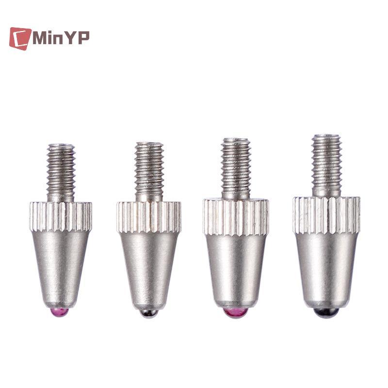 Đầu dò chỉ báo mặt số CMinYP, đầu đo mở rộng, stylus ruby thép vonfram, đồng hồ vạn năng đo chiều cao