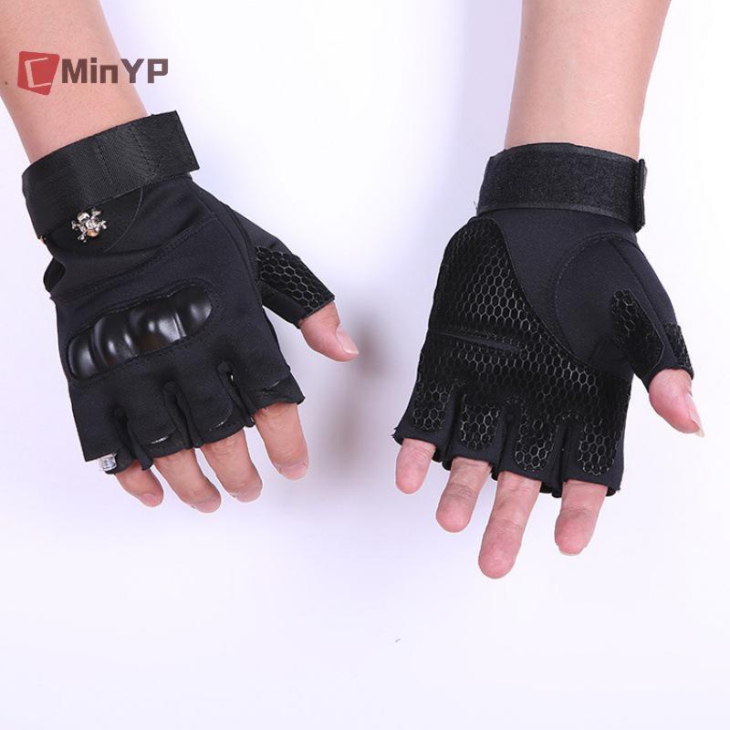 CMinYP Mới Chất Lượng Cao Găng Tay Laser Xanh Hộp Đêm Thanh Đảng Khiêu Vũ Ca Sĩ Đạo Cụ Khiêu Vũ Dj Găng Tay Cơ Đèn Led Vinh Quang