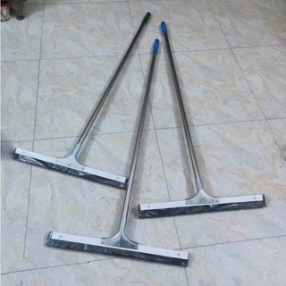 [Bản dày] Cây gạt nước sàn nhà bản dày, chất liệu inox siêu bền, tiện dụng
