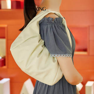Túi mây nhăn thiết kế Niche