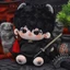 Jinyi Đi Đêm Phong Cách Tre Qingyun Cotton Quần Áo Bé 20cm Sang Trọng Búp Bê Quần Áo Trang Phục Khỏa Thân Cho Bé Thường Ngày Cơ Thể Quần Áo Bé 4.24