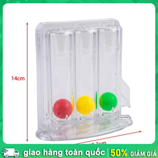 Bóng tập phục hồi chức năng phổi - Thiết kế sinh động, luyện tập cơ hô hấp chuyên nghiệp