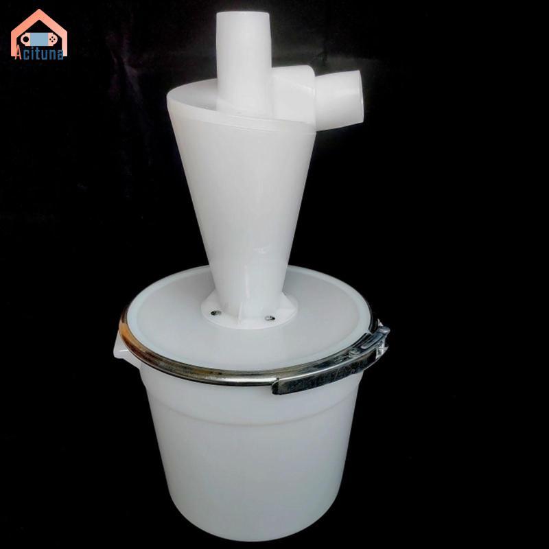 Máy tách bụi lốc xoáy Acutuna Máy hút bụi tiện lợi Thiết thực chắc chắn Chuyên nghiệp