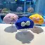 SQ Bow Tie Baby Beret Vải Mềm Thích Hợp Cho Bé Khoảng 10 Tháng Đến 4 Tuổi Mũ Đan