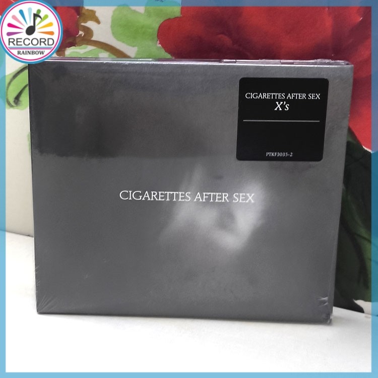 Cigarettes After Sex X's Brand New [Sealed] VNOTT | Shopee Việt Nam