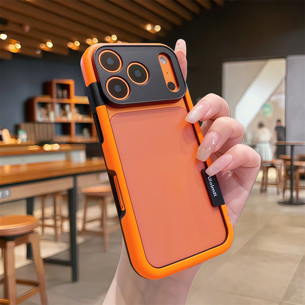 Ốp điện thoại viền chất lượng cao cho iPhone 17 Pro Max 13 14 15 16 pro max 15 16 plus Bảo vệ Camera ống kính Vỏ mềm TPU Vỏ bảo vệ điện thoại Vỏ chống sốc