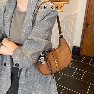 Túi xách nữ đeo chéo, đeo vai VINICHY size 21cm HA803