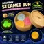 Đồ chơi Squishy bánh bao QEARY, Bánh bao Squishy mềm dễ thương dạ quang, Bé trai Bé gái Phục hồi chậm Pinch dạ quang Cảm giác Fidget Ball Trẻ em