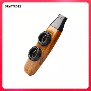 Nhạc cụ âm nhạc có thể điều chỉnh sáo Kazoo cho trẻ em Quà tặng dành cho người mới bắt đầu học tập sớm