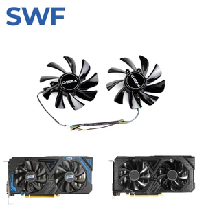 I-85MM Quạt Làm Mát Thay Thế Cho KFA2 GALAX GTX 1660 SUPER TI RTX 2060 EX Card Đồ Họa Quạt Làm Mát T129215SU GFY09215M12SPA- *