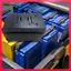 Hộp đựng pin xe điện Hộp lưu trữ ABS bền Bảo vệ chống nước cho bộ xe đạp điện có pin