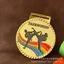 Ít nhất Trò chơi đặt hàng Huy chương Taekwondo Giải thi đấu khiêu vũ kim loại Huy chương vàng Huy chương bạc Huy chương đồng Danh sách in FXZ2