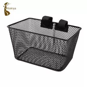 Hộp đựng giỏ trẻ em bằng kim loại cho bé trai và bé gái, Hộp đựng đa năng cho giỏ trẻ em để đi trên đường, mua sắm,