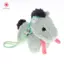 MJnmc Hoạt Hình Pony Sang Trọng Móc Khóa Thú Nhồi Bông Búp Bê Mặt Dây Chuyền Mềm Cho Ví Học Túi Trang Trí Phòng Mới