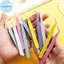 Pufangbliss Eyelash Pi Beauty Expert Thép không gỉ Lông mi Pi Lông mi giả Pi Lớp phủ chống gỉ Kẹp lông mi VN