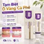 ⚡Kem đánh răng trắng răng xóa ố vàng |Kem đánh răng làm sạch dịu nhẹ thơm miệng |Kem đánh răng ngừa sâu răng giảm ê buốt