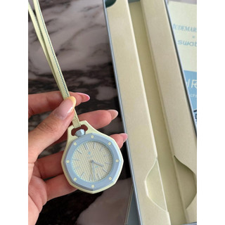 [Fast Ship] Đồng hồ AP X SWATCH Royal POP Phụ kiện đầy đủ Mới