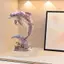 B & N Acrylic Standee Trang Trí Quà Tặng Ảnh Gia Đình Tùy Chỉnh Cho Ngày Của Mẹ Trang Trí Bàn Làm Việc Thủ Công.