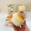 Thực Tế Bánh Mì 3D Tăng Chậm Bóp Đồ Chơi Mềm Fidget Đồ Chơi Giảm Căng Thẳng Cho Gia Đình Tương Tác Trò Chơi Thời Gian