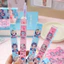 Mới Búp Bê Báo Chí Bút Cô Gái Dễ Thương Đài Phun Nước Bút ST Nhanh Khô Học Sinh Học Văn Phòng Phẩm Viết Tiếp Liệu XFUC