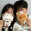Bán Thật Chính Hãng Một Hoặc Hai Vải Vải Sang Trọng Quyến Rũ Dễ Thương Một Hoặc Hai Vải Búp Bê Móc Khóa Túi Bé Gái Quyến Rũ Quà Tặng-- & -