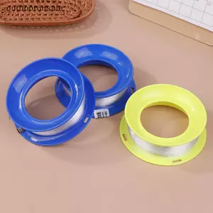 Cuộn dây câu bằng nhựa Cuộn tay Cuộn dây chính Bảng cuộn dây Phụ kiện thanh cuộn FSI