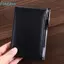 FUJIOU Pocket Planner Văn phòng phẩm Đa chức năng Memo Pads Bao da Retro Nhật ký A7 Notebook