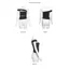 Mùa hè 2026 Trailing Sister Hot Girl Rỗng xiên Vai Áo Vest Thiết kế bất đối xứng Slim fit Crop Ngắn Niche Slimer Look Áo không tay Top Nữ
