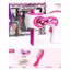 🔥Máy bện tóc tự động 3 sợi​ Dụng cụ uốn bím tóc điện quà tặng bé gái Influencer DIY Trẻ Em Tự Động Tóc Bện Cô Gái Chơi Nhà Trang Điểm Bện Tóc Máy Trang Điểm Bộ Đồ Chơi Trang Điểm o