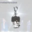 Bán Sản Phẩm Mới FFOREVER Star City Q Phiên Bản Hoạt Hình Móc Khóa Hỗ Trợ Ngoại Vi Trang Trí Sáng Tạo Acrylic F4 Mặt Dây Chuyền Chất Lượng Cao