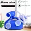 BeautifulHomeA Vệ Sinh Cung Cấp Cho Ngoài Trời 2000ml Nhựa Nam Người Cao Tuổi Giường Bô Pee Bình Bộ Sưu Tập Với Ống 160cm Di Động Pee Nước Tiểu Chai Người Khuyết Tật Người Trợ Giúp VN
