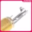 JASMINE Acoustic Đàn Guitar Điện Stereo End Pin Jas Soet Cắm 6.35mm 1 / 4Inch Lỗ Piup Stereo Đầu Ra Ja Plug Soet Guitar Phần JASMINE