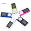 < CarFashion > Kẹp màn hình LCD 13 inch USB Mini Mp3 Hỗ trợ máy nghe nhạc Micro SD 16GB