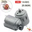 NOTE1 1 Cái 260 Động Cơ, Quạt Ô Tô Đồ Chơi Dụng Cụ Máy Điện Tốc Độ Cao, Động Cơ Điện Mini DC 3-12V DIY