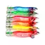 TMOY 10cm Phát Sáng Trong Bóng Tối Dạ Quang Mồi Câu Cá Mồi Mực Egi Tôm jigs Móc TMOY