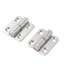 Bản lề nâng bằng thép không gỉ 304 37 * 33 * 2mm5cm Bản lề cờ có thể tháo rời UMEI