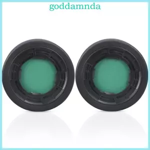 Đệm Tai Thay Thế GODD Cho Tai Nghe YHS36WH62 WH66 Earpads Earmuff Ear Pad Để Cung Cấp Chất Lượng Âm Thanh Cao Cấp