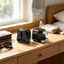 Char UK Phích Cắm Bộ Chuyển Đổi Ổ Cắm Cắm Và Chạy Bộ Chuyển Đổi Phích Cắm Anh Với Thân ABS Nhỏ Gọn Và Dây Dẫn Đồng Cho Hồ