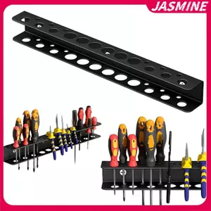 JASMINE Tua Vít Kìm Lưu Trữ Ra Kim Loại Chịu Lực Treo Tường Dụng Cụ Tổ Chức Cho Nhà Để Xe Hội Thảo Đa Năng Quản Lý Dụng Cụ JASMINE